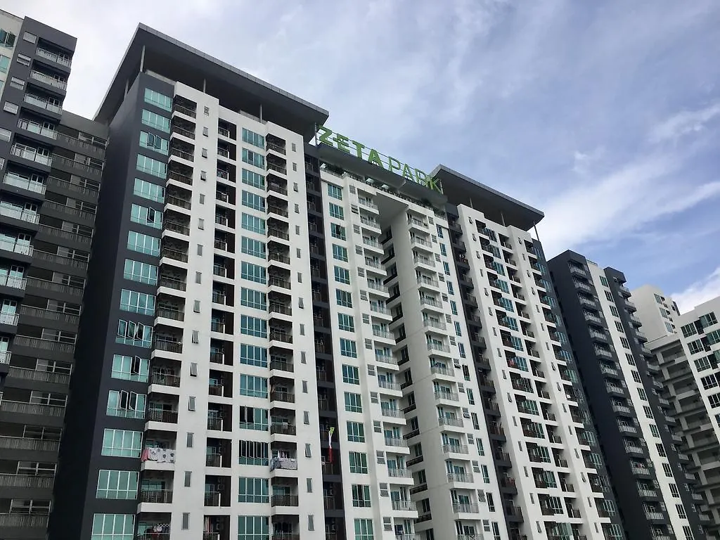 Holiday Home Setapak Central Mall Kl Kuala Lumpur Malásia