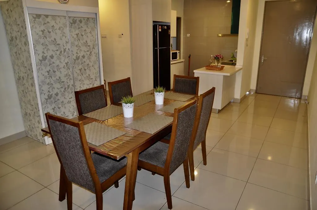 Holiday Home Setapak Central Mall Kl Kuala Lumpur Malaysia