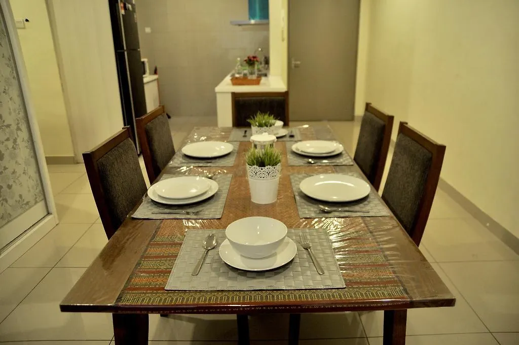 Apartamento Holiday Home Setapak Central Mall Kl Kuala Lumpur