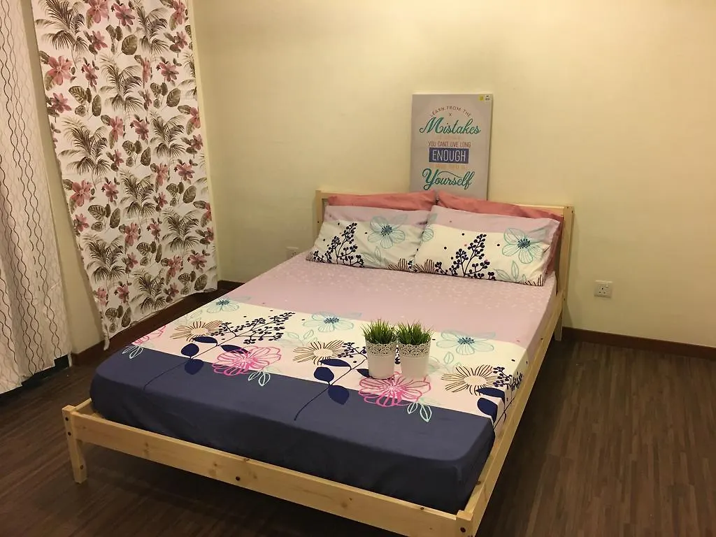 Apartamento Holiday Home Setapak Central Mall Kl Kuala Lumpur