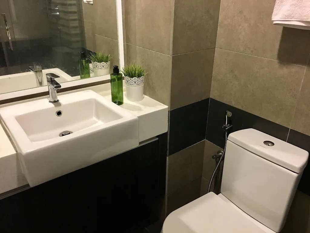 Holiday Home Setapak Central Mall Kl Kuala Lumpur Malaysia