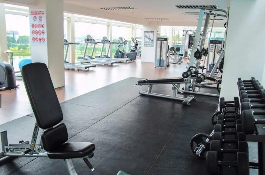 Holiday Home Setapak Central Mall Kl Kuala Lumpur