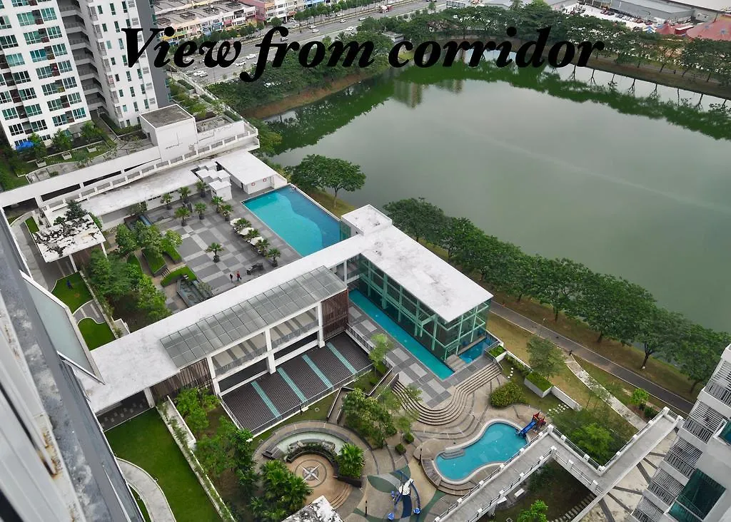 Holiday Home Setapak Central Mall Kl Kuala Lumpur 0*,  Malaysia