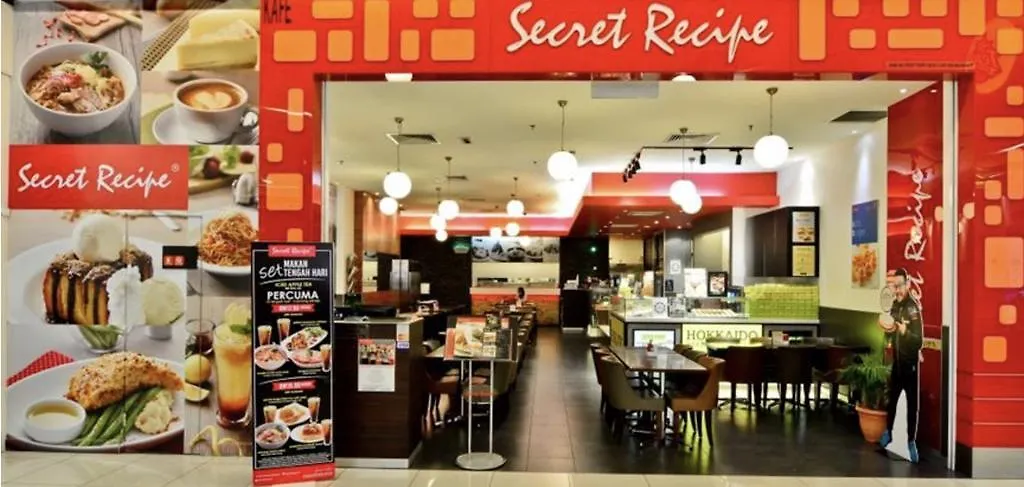 Holiday Home Setapak Central Mall Kl Kuala Lumpur 0*,
