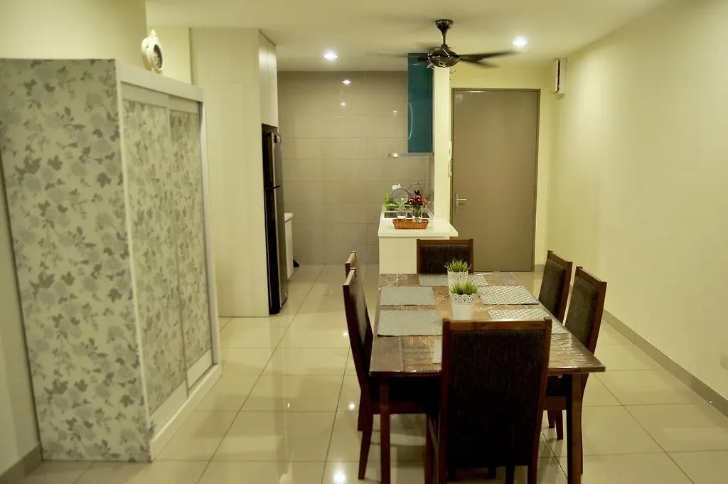Apartment Holiday Home Setapak Central Mall Kl Kuala Lumpur