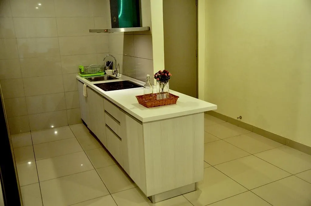 Holiday Home Setapak Central Mall Kl Kuala Lumpur Apartment