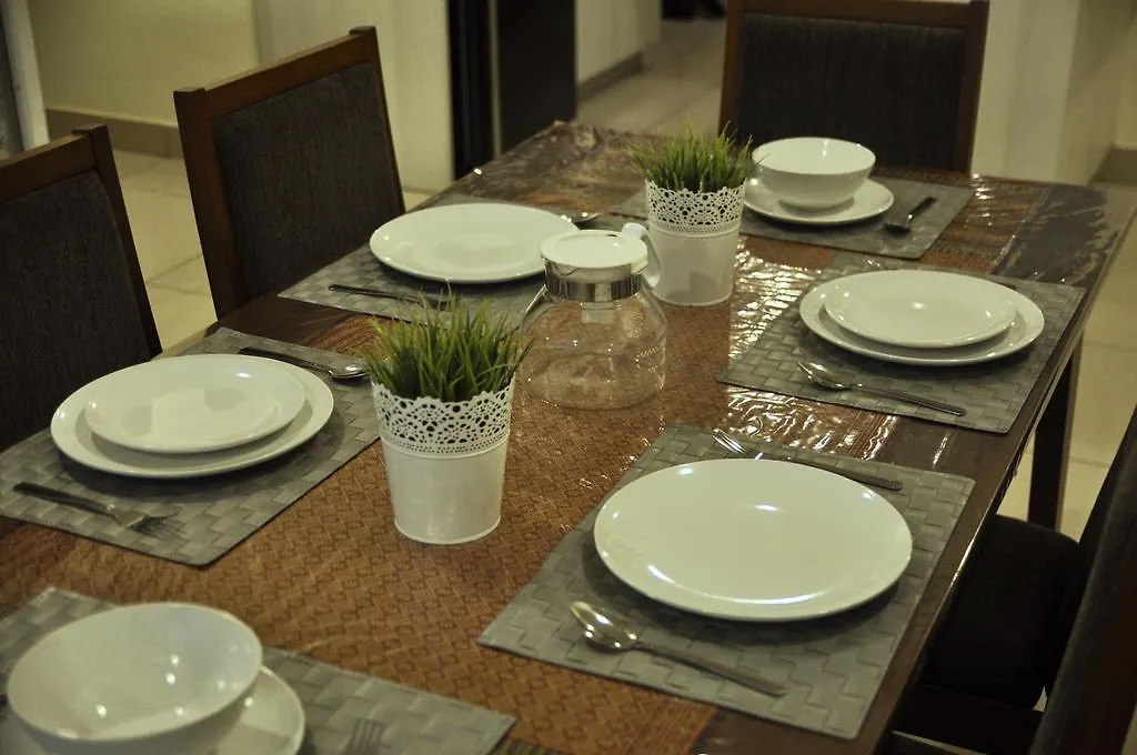 Holiday Home Setapak Central Mall Kl Kuala Lumpur Apartment