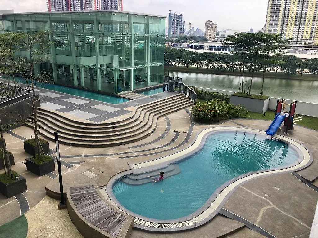Holiday Home Setapak Central Mall Kl Kuala Lumpur Apartment