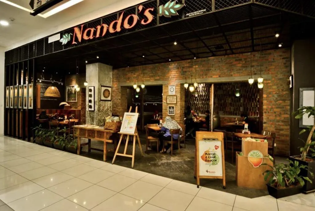 Holiday Home Setapak Central Mall Kl Kuala Lumpur 0*,