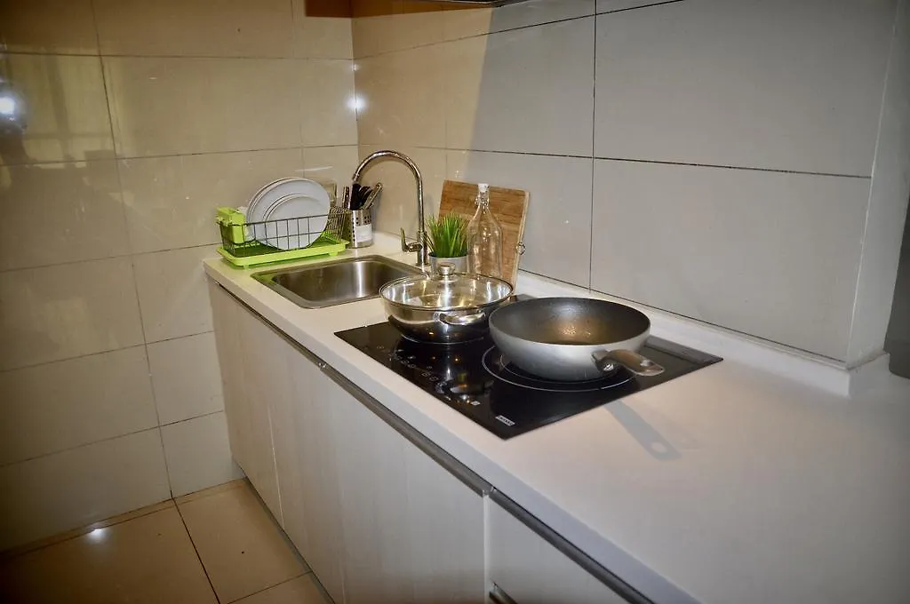 Holiday Home Setapak Central Mall Kl Kuala Lumpur Apartment