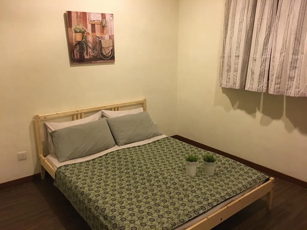 Holiday Home Setapak Central Mall Kl Kuala Lumpur Malaysia