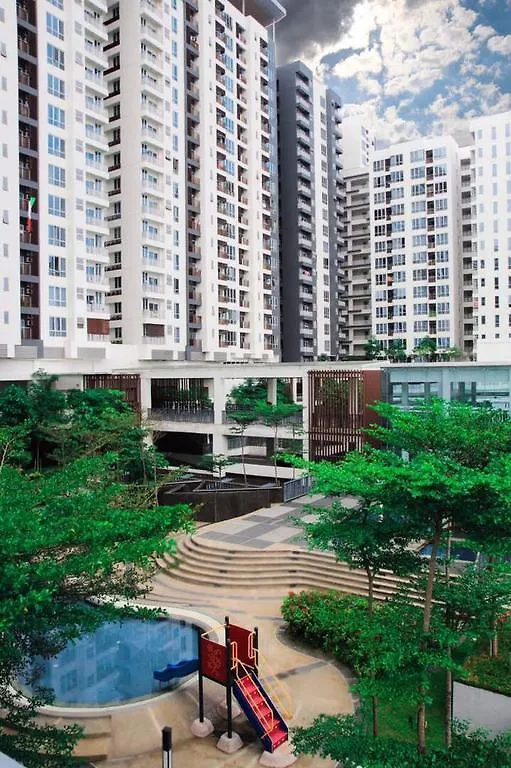 Apartment Holiday Home Setapak Central Mall Kl Kuala Lumpur
