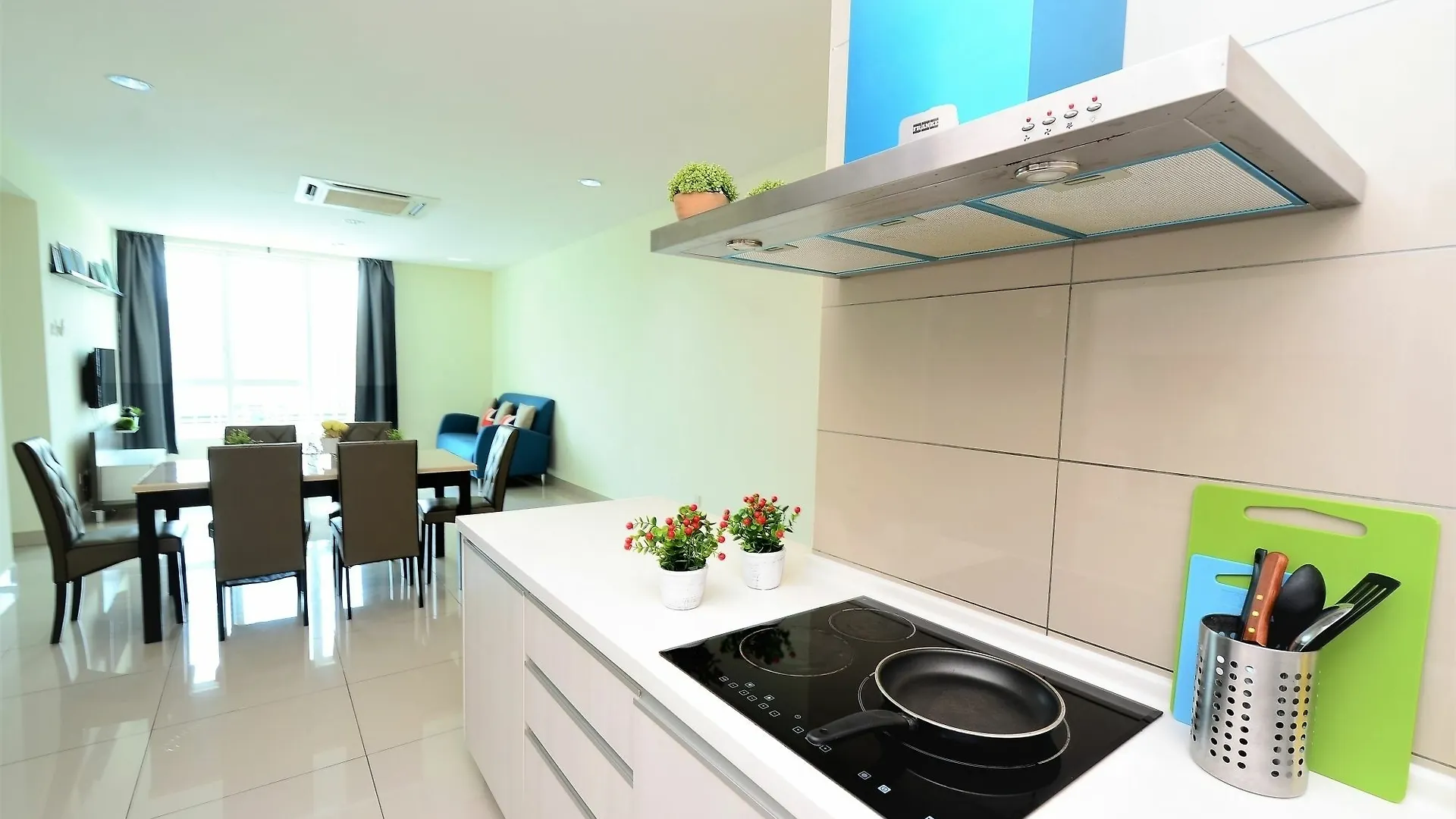 Apartment Holiday Home Setapak Central Mall Kl Kuala Lumpur