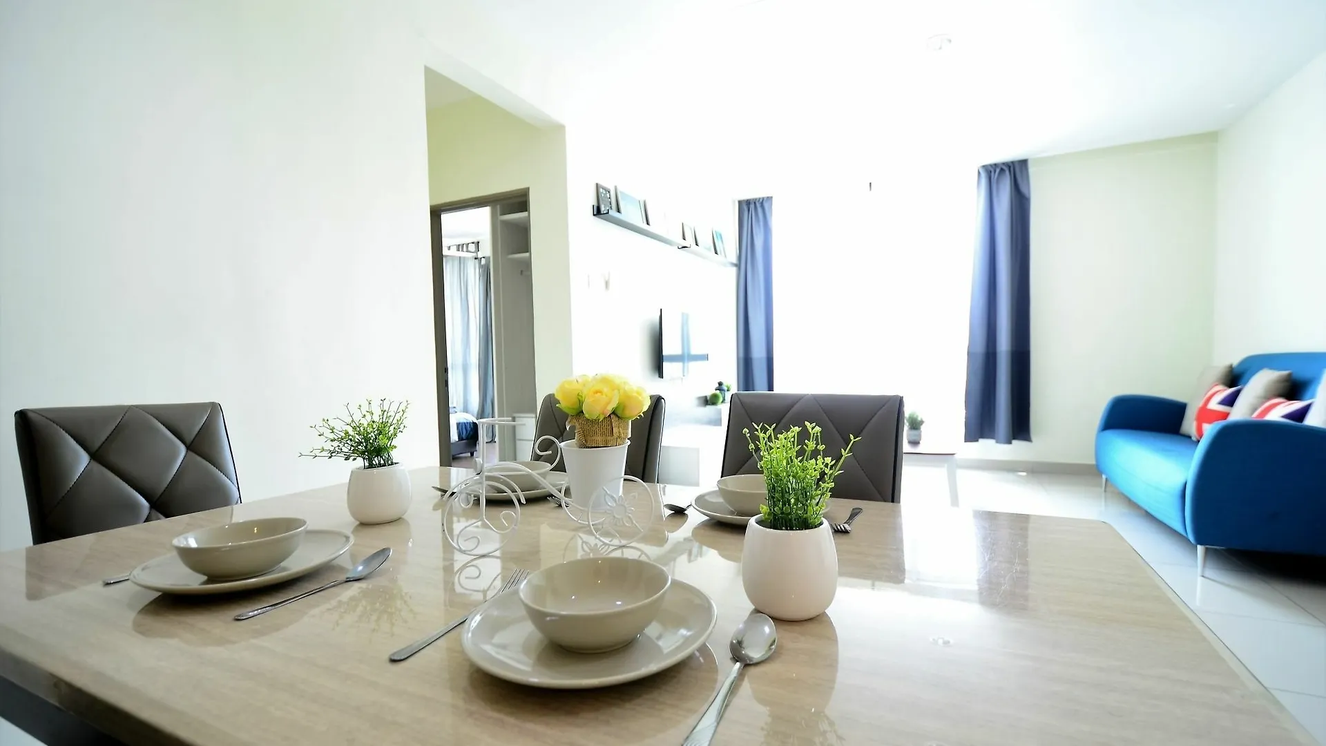 Holiday Home Setapak Central Mall Kl Kuala Lumpur Apartment