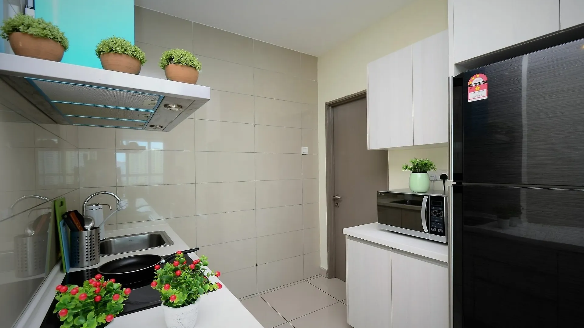 Apartment Holiday Home Setapak Central Mall Kl Kuala Lumpur
